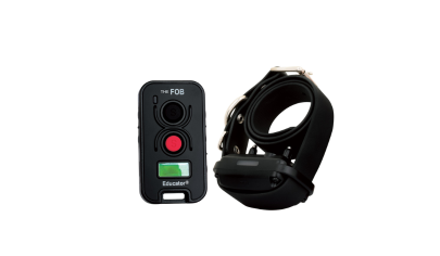 Educator Ecollar FE-580 FOB Remote Dog Training Collar For Big Dogs