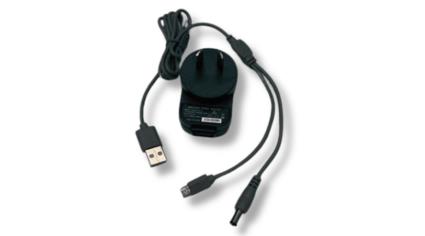 Replacement Charger Kit for ET300, ME300 and ET800 Boss Educator Remotes