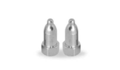 Titanium Hypoallergenic Probes for ECollar  Educator Remote Training Collar Set