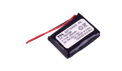 Educator 400mAh 3.7V  Replacement Battery for ET-300, ME-300, FT-330 Educator Remote Transmitter Only