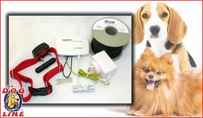 Learn More about Pet Barrier Electric Dog Fence 