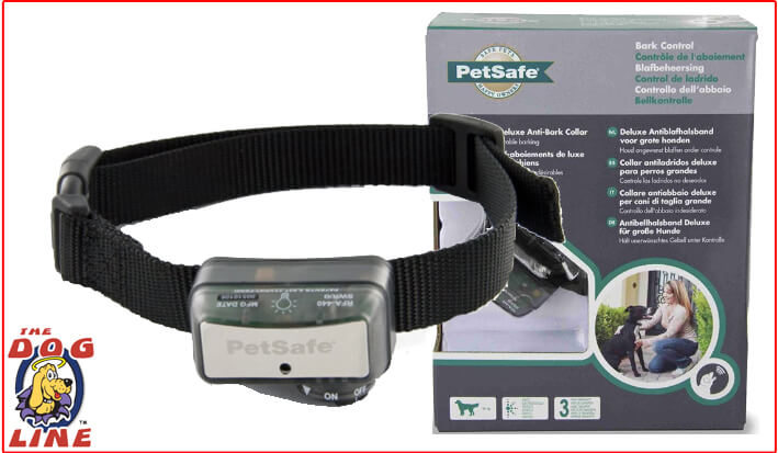 Learn More - PetSafe Elite Big Dog Bark Collars