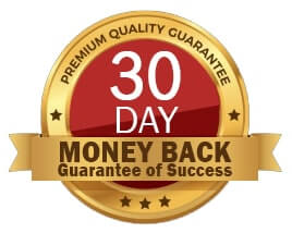 30 Day Money Back Guarantee