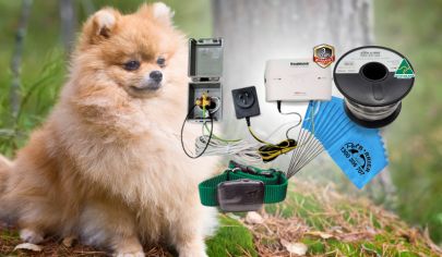 Standard Dogwatch® FM1200 DIY Hidden Fence R12 Mini - for Small Dogs