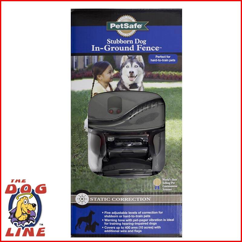 PetSafe Stubborn Dog Electric Fence System PRF 3004XW 20