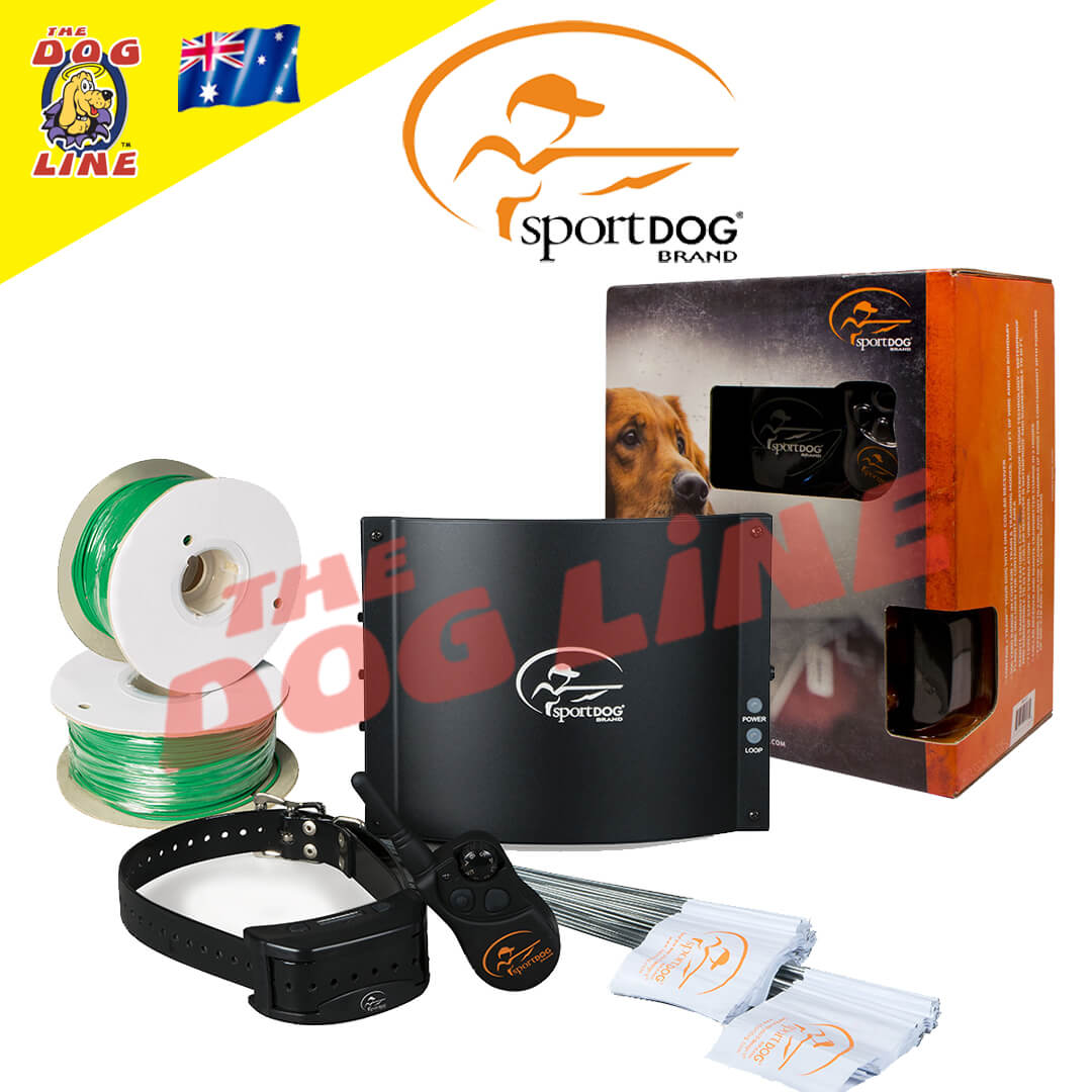 Check out SportDOG Contain And Train Dog Fence System