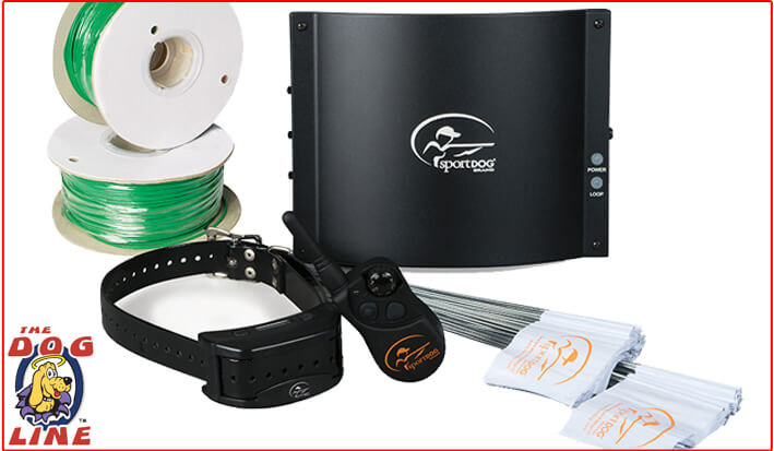 Sportdog underground fence collar hot sale