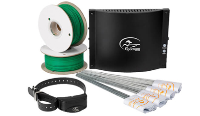 SportDOG Rechargeable In-Ground Dog Fence System - SDF-100C-22