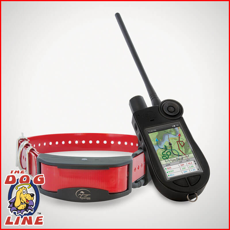 Track your dog with SportDOG TEK 2.0 V2LT GPS Track & Train