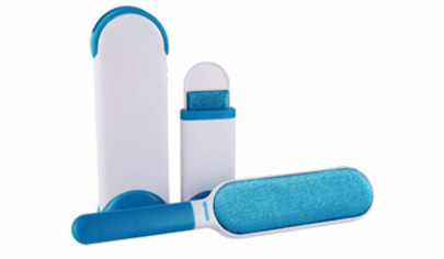 Self Cleaning Lint Remover Brush