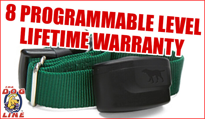 Premium Pet Barrier Dog Fence Receiver Collar