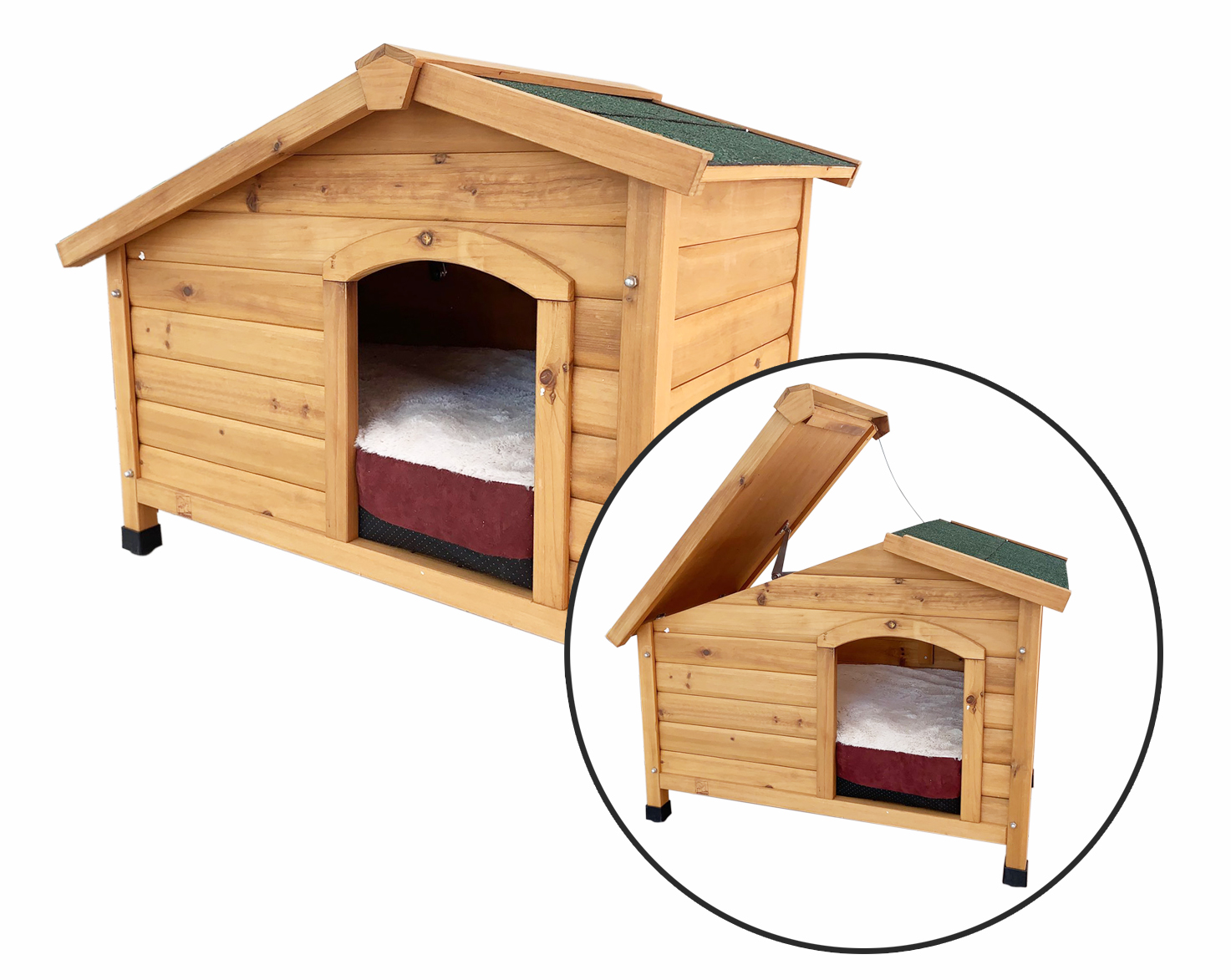 Win a Dog Kennel