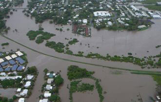 queensland flood