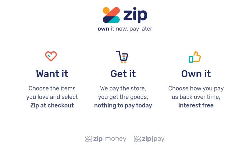 zip pay