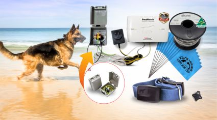 DogWatch Premium R9 Dogwatch FM1200 - No Surge Protector