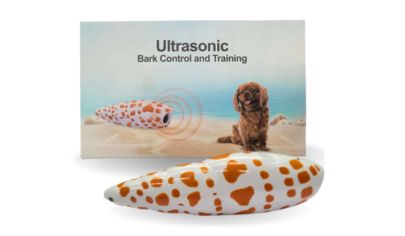 Ultrasonic Bark Control and Remote Trainer Shell