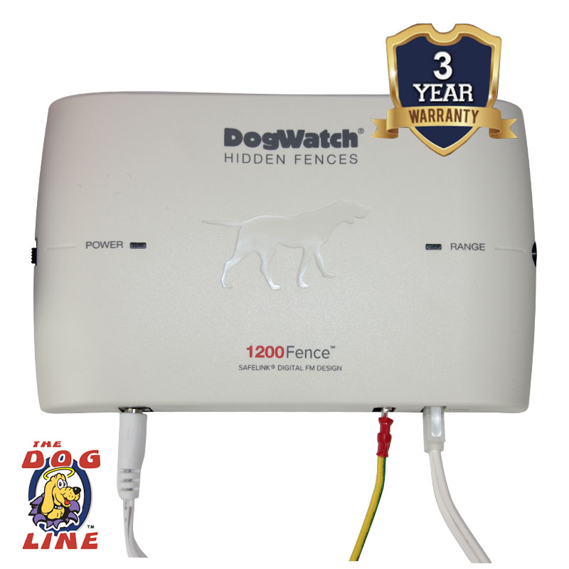 DOGWATCH® HIDDEN FENCE FM1200 Transmitter