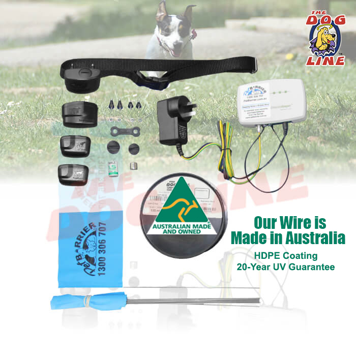 Electric Dog Fence for Small Dog Pet Barrier