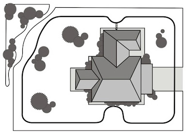 Invisible Dog Fence Layout