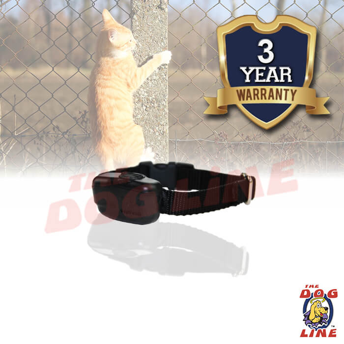 cat containment collar