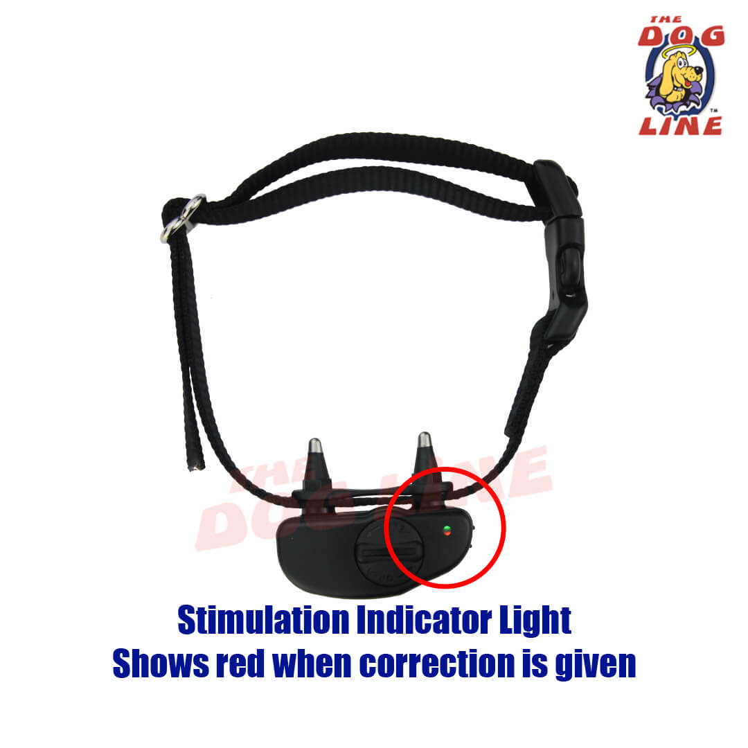 Mini R7 Dog Fence Collar Pet Barrier Premium Dog Fence Collar