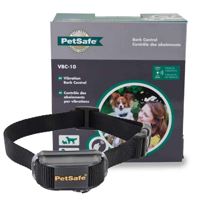 Petsafe VBC-10 Vibration Bark Collar - PBC17-13338