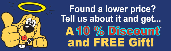 Price Match Guarantee