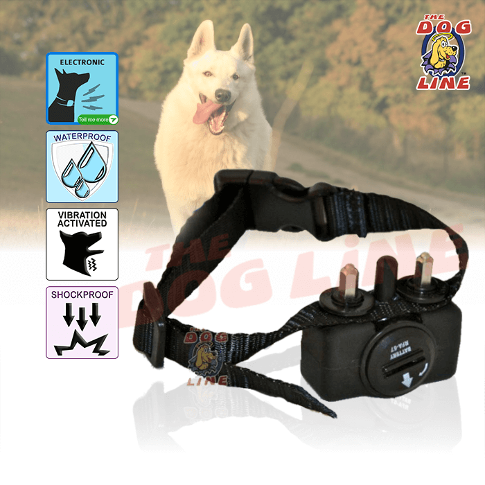 Barking Dog Training Collar