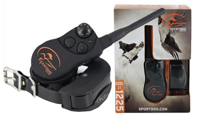 SportDOG Remote Training Collar–SD-1225E