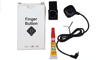 Educator ECollar Finger Button for Educator 900 Series Remote Training Collar