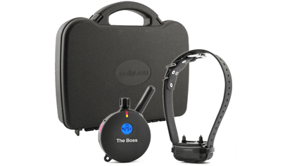 ECollar ET-800 The Boss Educator Remote Dog Training Collar