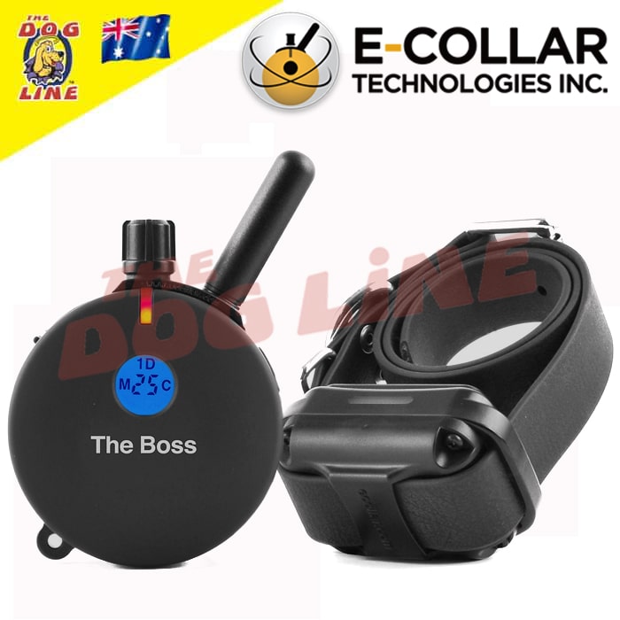 ET 800 The Boss Educator Remote Collar