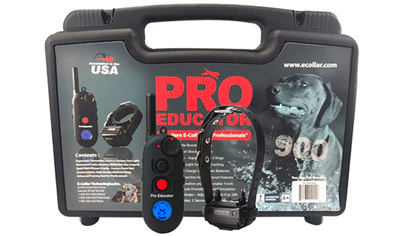 PE-900 Pro Educator Remote Dog Trainer