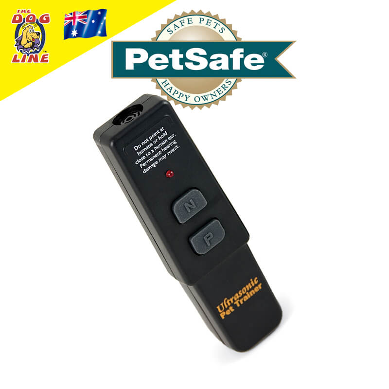 Petsafe ultrasonic discount remote trainer