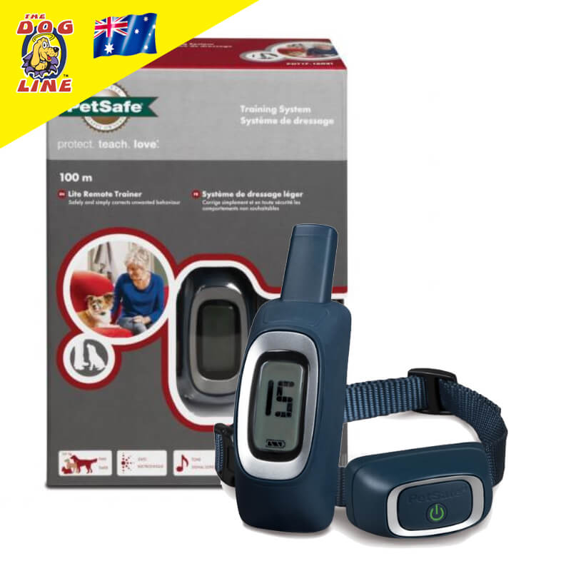 PetSafe Lite 100m Remote Dog Trainer