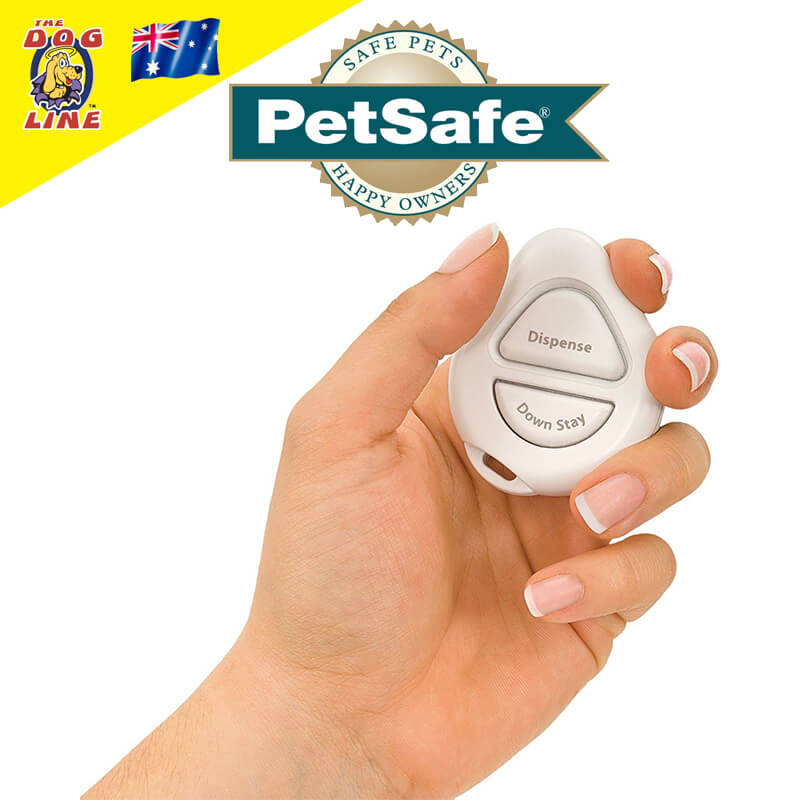 Manners Minder Treat&Train® Remote Treat Dispensing Dog Training