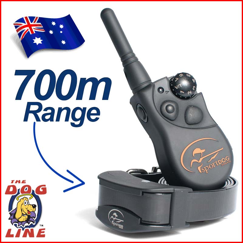 700m remote dog training collar