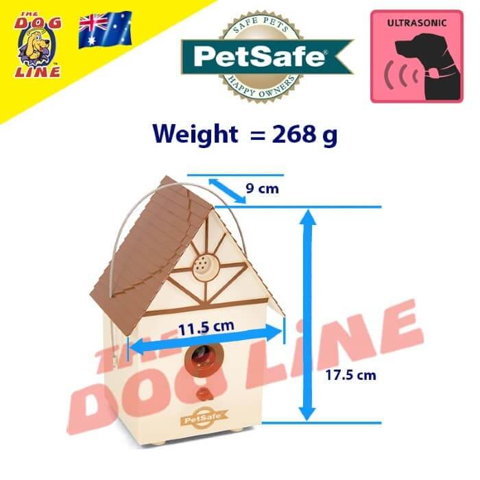 PetSafe Outdoor Bark Control - PBC19 -11794