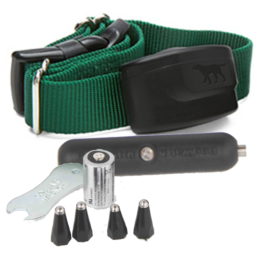 FM1200 Dog Containment Collar Pet Barrier Dog Fence Collar