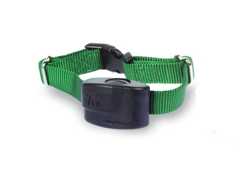 pet barrier receiver collar